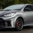 2025 Toyota GR Yaris eight-speed automatic now in Malaysia – 300 PS/400 Nm 1.6L turbo AWD; RM325,600
