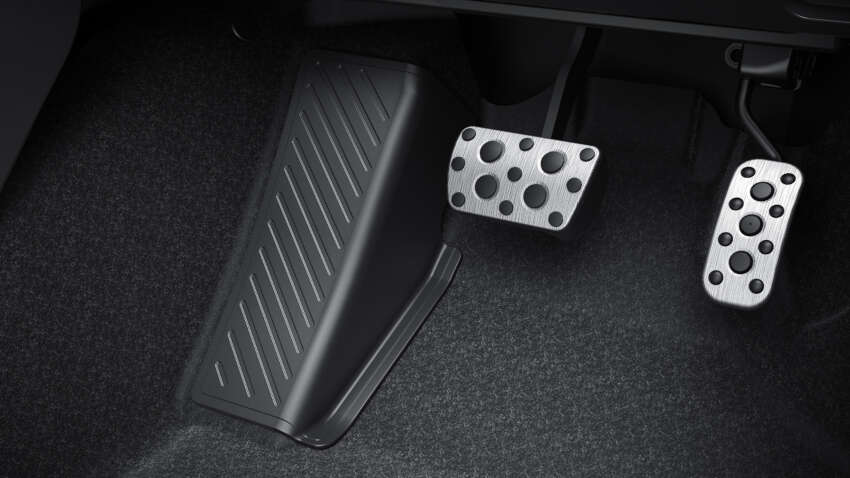 2025 Toyota GR Yaris eight-speed automatic now in Malaysia – 300 PS/400 Nm 1.6L turbo AWD; RM325,600 1907051