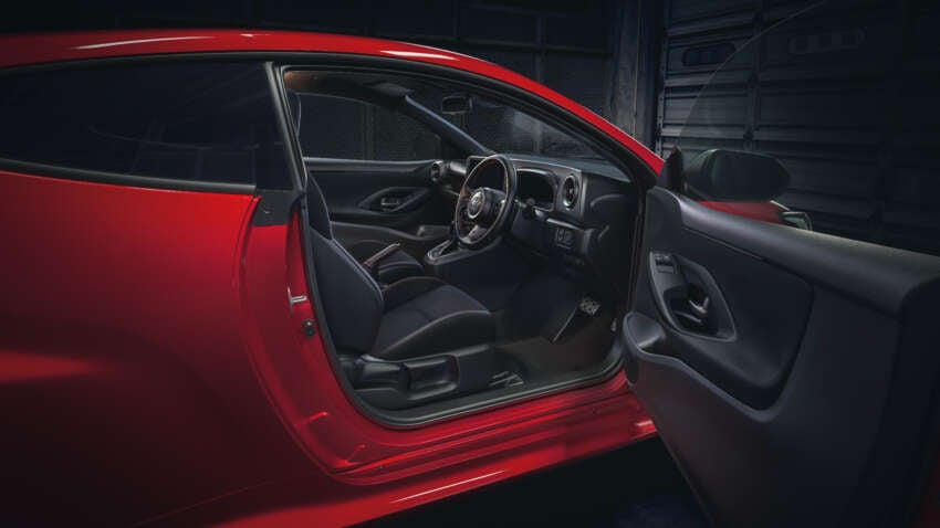 2025 Toyota GR Yaris eight-speed automatic now in Malaysia – 300 PS/400 Nm 1.6L turbo AWD; RM325,600 1907052