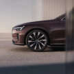 2025 Volvo S90 facelift debuts with heavily revised looks – mild hybrid or PHEV with up to 80 km EV range