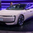 AUDI E5 Sportback EV shown in Shanghai, ditches Ingolstadt design for Chinese style; 770 km range