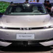 AUDI E5 Sportback EV shown in Shanghai, ditches Ingolstadt design for Chinese style; 770 km range