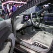 AUDI E5 Sportback EV shown in Shanghai, ditches Ingolstadt design for Chinese style; 770 km range