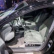 AUDI E5 Sportback EV shown in Shanghai, ditches Ingolstadt design for Chinese style; 770 km range