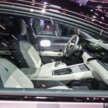 AUDI E5 Sportback EV shown in Shanghai, ditches Ingolstadt design for Chinese style; 770 km range