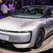 AUDI E5 Sportback EV shown in Shanghai, ditches Ingolstadt design for Chinese style; 770 km range