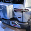 BYD Tai 3 in Shanghai – Fangchengbao’s first EV, up to 421 PS, 501 km CLTC range; sold globally as Denza?