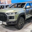 Chery launches new Himla pick-up truck brand at Auto Shanghai – for global markets, Malaysia included?