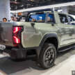 Chery launches new Himla pick-up truck brand at Auto Shanghai – for global markets, Malaysia included?