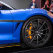 Denza Z in Shanghai – electric sports car concept with magnetic dampers; Porsche rival with over 1,100 PS?
