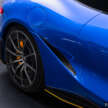 Denza Z in Shanghai – electric sports car concept with magnetic dampers; Porsche rival with over 1,100 PS?