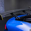 Denza Z in Shanghai – electric sports car concept with magnetic dampers; Porsche rival with over 1,100 PS?