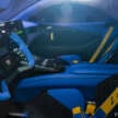 Denza Z in Shanghai – electric sports car concept with magnetic dampers; Porsche rival with over 1,100 PS?