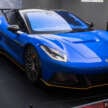 Denza Z in Shanghai – electric sports car concept with magnetic dampers; Porsche rival with over 1,100 PS?