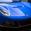 Denza Z in Shanghai – electric sports car concept with magnetic dampers; Porsche rival with over 1,100 PS?