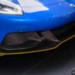 Denza Z in Shanghai – electric sports car concept with magnetic dampers; Porsche rival with over 1,100 PS?