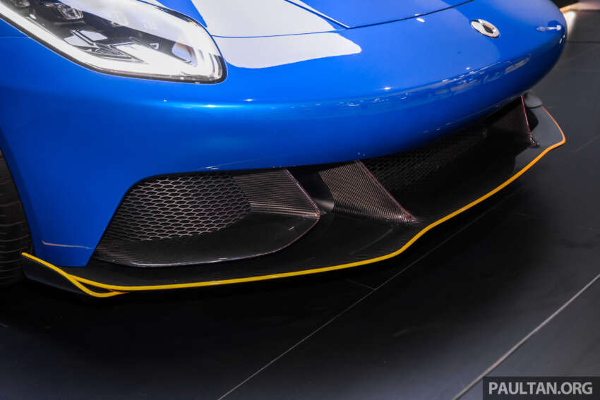 Denza Z in Shanghai – electric sports car concept with magnetic dampers; Porsche rival with over 1,100 PS? 1907648
