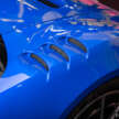 Denza Z in Shanghai – electric sports car concept with magnetic dampers; Porsche rival with over 1,100 PS?