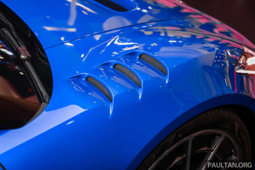 Denza Z in Shanghai – electric sports car concept with magnetic dampers; Porsche rival with over 1,100 PS? 1907649