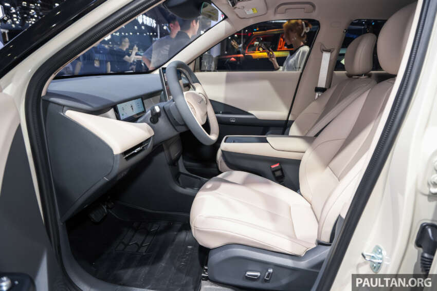 Dongfeng Nammi 06 EV debuts in Shanghai – bigger than Box, split tailgate, 184 PS, up to 471 km CLTC 1907954