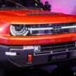 Geely Galaxy Battleship 700 – “AI-powered” 4×4 with PHEV powertrain, Beijing debut; up to 1,400 PS?