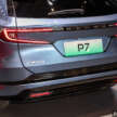 Honda P7, S7 EVs on display in Shanghai – one car, two looks: up to 476 PS, 770 Nm, 650 km CLTC range