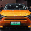 Honda P7, S7 EVs on display in Shanghai – one car, two looks: up to 476 PS, 770 Nm, 650 km CLTC range