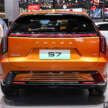 Honda P7, S7 EVs on display in Shanghai – one car, two looks: up to 476 PS, 770 Nm, 650 km CLTC range