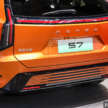Honda P7, S7 EVs on display in Shanghai – one car, two looks: up to 476 PS, 770 Nm, 650 km CLTC range