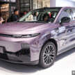 Leapmotor B10 spied in Malaysia: Proton eMas 7, BYD Atto 3 rival, 218 PS, up to 434 km WLTP, launch soon?