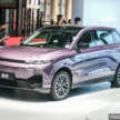 Leapmotor B10 EV launching in Thailand on Oct 10 – B-SUV, up to 434 km WLTP range, below RM100k