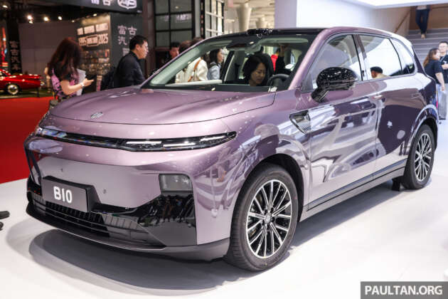 Leapmotor B10 EV kini dibuka tempahan di Malaysia