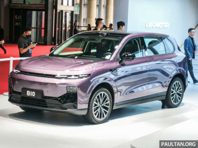 Leapmotor B10 muncul dalam teaser pasaran Malaysia – 218 PS, 434 km ikut WLTP; dilancar tidak lama lagi?