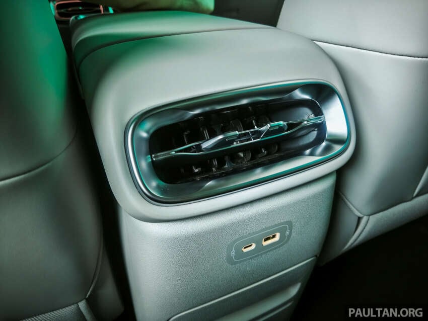 Leapmotor B10 EV at Auto Shanghai – five-seat C-segment SUV with up to 215 hp is bound for Malaysia 1904858