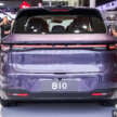 Leapmotor B10 spied in Malaysia: Proton eMas 7, BYD Atto 3 rival, 218 PS, up to 434 km WLTP, launch soon?