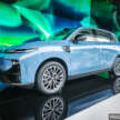 Leapmotor B10 EV launching in Thailand on Oct 10 – B-SUV, up to 434 km WLTP range, below RM100k