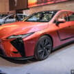 Electric Lexus ES to be launched in RHD Australia in Q3 2026 – will it be launched in Malaysia?
