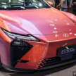 Electric Lexus ES to be launched in RHD Australia in Q3 2026 – will it be launched in Malaysia?