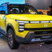 Nissan Frontier Pro debuts in Shanghai – brand’s first PHEV, first hybrid pick-up truck, 1.5T, 408 PS, 800 Nm