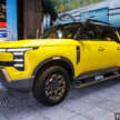 Nissan Frontier Pro debuts in Shanghai – brand’s first PHEV, first hybrid pick-up truck, 1.5T, 408 PS, 800 Nm