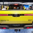Nissan Frontier Pro debuts in Shanghai – brand’s first PHEV, first hybrid pick-up truck, 1.5T, 408 PS, 800 Nm