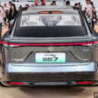 Toyota bZ7 EV sedan unveiled at Shanghai 2025 – GAC-Toyota JV, BYD motor and battery expected