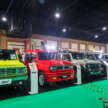 Bangkok 2025: DAMD transforms Suzuki Jimny into Lancia Delta, Defender, G-Wagen and… its former self
