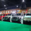 Bangkok 2025: DAMD transforms Suzuki Jimny into Lancia Delta, Defender, G-Wagen and… its former self