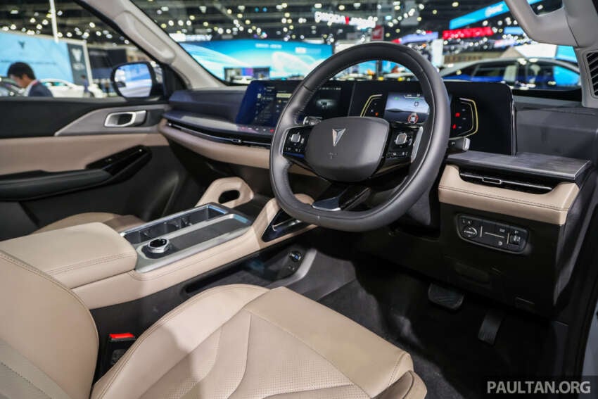 Bangkok 2025: Deepal Hunter K50 is a REEV Peugeot Landtrek with 272 PS, 131 km EV range, RM143k 1896420