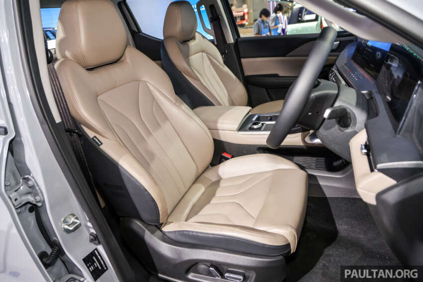 Bangkok 2025: Deepal Hunter K50 is a REEV Peugeot Landtrek with 272 PS, 131 km EV range, RM143k 1896423
