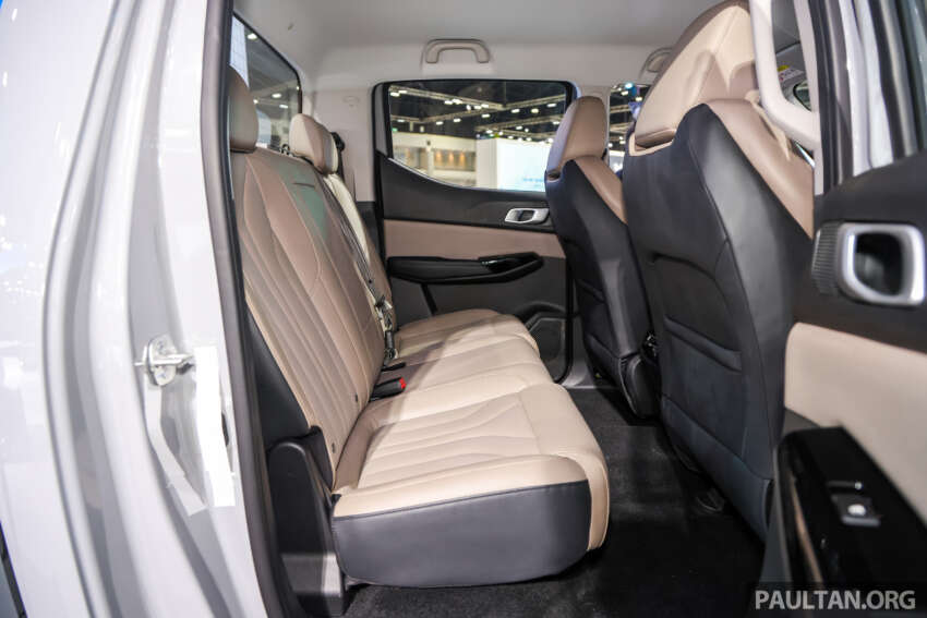 Bangkok 2025: Deepal Hunter K50 is a REEV Peugeot Landtrek with 272 PS, 131 km EV range, RM143k 1896424