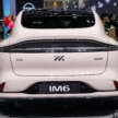 Bangkok 2025: MG IM6 – EV SUV rival to the BYD Sealion 7, Xpeng G6; up to 634 km range; fr RM181k