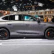 Bangkok 2025: MG IM6 – EV SUV rival to the BYD Sealion 7, Xpeng G6; up to 634 km range; fr RM181k
