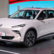Bangkok 2025: MG S5 EV – ‘SUV sister’ of the MG4 to rival BYD Atto 3, up to 550 km range, coming to M’sia?